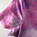 LEOMA LOVEGROVE Womens Graphic Art Studded T Photo 5