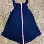 Jolt Juniors Size Small Navy Tank Top Photo 4