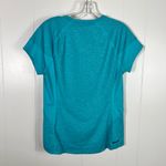 The North Face Women's FlashDry Short Sleeve V-Neck Moisture Wicking Tee Medium Photo 4