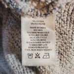 Faherty  Whitewater Baja Beach Poncho Hoodie Knit Small Photo 8