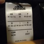 Adidas Climacool Condiva 14 Training Track Jacket-Medium-Pockets-Soccer-3 Stripe Photo 8