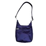 Travelon $120 Anti-Theft RFID Crossbody Purple Classic Essential Messenger Bag Photo 4