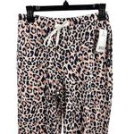 Honeydew Intimates Leopard Print Travel Light Jogger Size XS New Photo 1