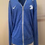 Nike University of Kentucky (UK) Zip-Up Long-Sleeve Hoodie Photo 0