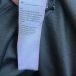 Boohoo Black Sleeveless Low Back Mini Dress Sz 4 Photo 7