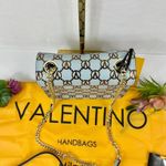 Valentino Bijou Handbag Blue Photo 3
