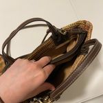 Rosetti NWOT |‎  woven stripe-colored purse & matching money pouch set Photo 6