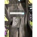 Requirements Vintage Style Y2K Butterfly Full Zipper Front Quilted Jacket Pocket Photo 5