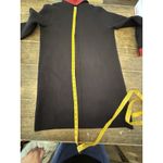 Lesley Evers Knit Open Front Long Cassandra Cardigan Sweater Size XS Small Photo 8