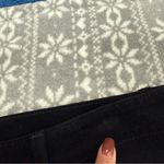 Talbots  Corduroys Straight Leg Curvy Black‎ BD1024 Size 14 Photo 5