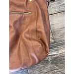 Steve Madden STEVE‎ MADDEN XL Travel/Gym Bag Faux Leather Color Bronze Photo 4