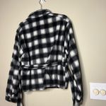 Lulus  misty days plaid jacket Photo 8
