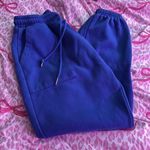 amazon blue oversized joggers Photo 0