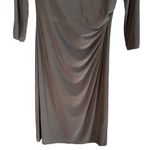 CHAPS  side cinch dress Photo 3