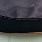 Max Grey mini bag with embroidery design on the front Gold Photo 6