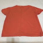 Free People  Top Tee Shirt XS Photo 1