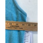 Vintage Havana  Women’s Romper Shorts Retail$ 48 Turquoise Size XL NWT Photo 4