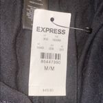 EXPRESS ✨ Women's Black Crocheted Tassel Shorts✨ Photo 4