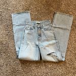 12th Tribe Wide Leg Jeans Photo 4