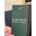 Ralph Lauren NWT LAUREN Black Plus Beach Solids One Piece Swimdress 16W Photo 5