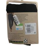 Hanes NEW Ecosmart Jogger Leggings in Black Size Medium Loungewear Essential Photo 4