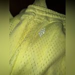 Free People Movement FP Movement Overtime Wide Leg Mesh Pants Photo 5