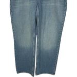 Free People NWT  We The Free Tennessee Low Rise Boyfriend Jeans Outlaw Wash Sz 32 Photo 10