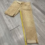 Pilcro anthropologie  DENIM jeans - Yellow/Tan, Slim Boyfriend 28 Tall Photo 9