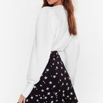 Nasty Gal  Star A-Line Mini Skirt Photo 3