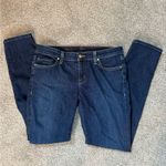 Kate Spade  Broome Street Dark Wash Skinny Jeans Size 29 EUC Photo 2