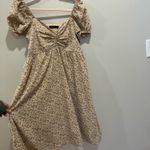 MikaRose  Floral Dress midi  Photo 1