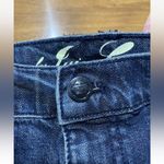 Juicy Couture Randall Cutoff Denim Blue Jean Shorts NWT Size 27 MSRP $138 Photo 2