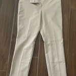 Ann Taylor  Khaki dress pants size 10 curvy Photo 0