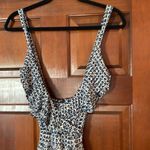 Cleobella Geo Tribal print tiered Mavi tank dress Medium Photo 2