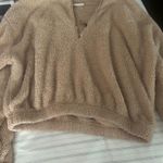 Boutique V neck teddy bear Sherpa  Photo 0
