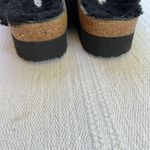 Birkenstock New Papillio By Sherling Slide Platform Sandals Size 39 8 Photo 5