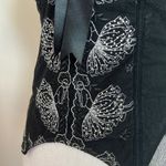 Victoria's Secret Rare  Chantal Thomass Bling Ballerina Dancer Bustier Photo 2