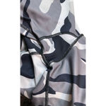 Nine West active wear camouflage black and gray workout shorts Photo 6