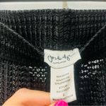 Jordan Taylor Women's  Mesh Swim Cover-Up Pants size small black Photo 3