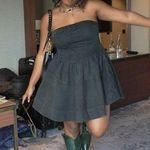 Free People  Candace Corset Mini Dress Photo 2