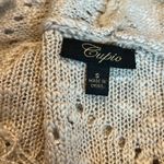 cupio  cardigan with fringe Photo 3