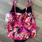 Paradise Bay Tummy Control Bust Support Hip Minimizer 1 Piece Size 10 Cup D NEW Photo 2