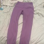 Lululemon  Wunder Under Leggings Photo 2