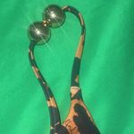 NWT Wolford Leopard Print Women's Swimsuit size XS Brown Photo 5