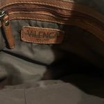 Vilenca Holland Woven Brown Supple Leather Crossbody Bag Anthropologie Photo 4