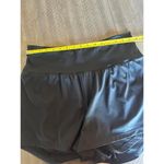 Halara SoftlyZero Airy Super High Waisted Yoga Shorts w/ Pockets Black size XL Photo 9