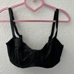 Aerie Black Bikini Bra Photo 0