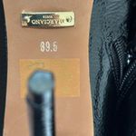 Guess ‎ MARCIANO Black Thigh High Boots Stiletto Heel thigh high Sexy Party Boots Photo 9