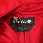 Bebe Red Dress Photo 8