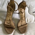 Sam Edelman Perfect Suede Heels  Photo 0